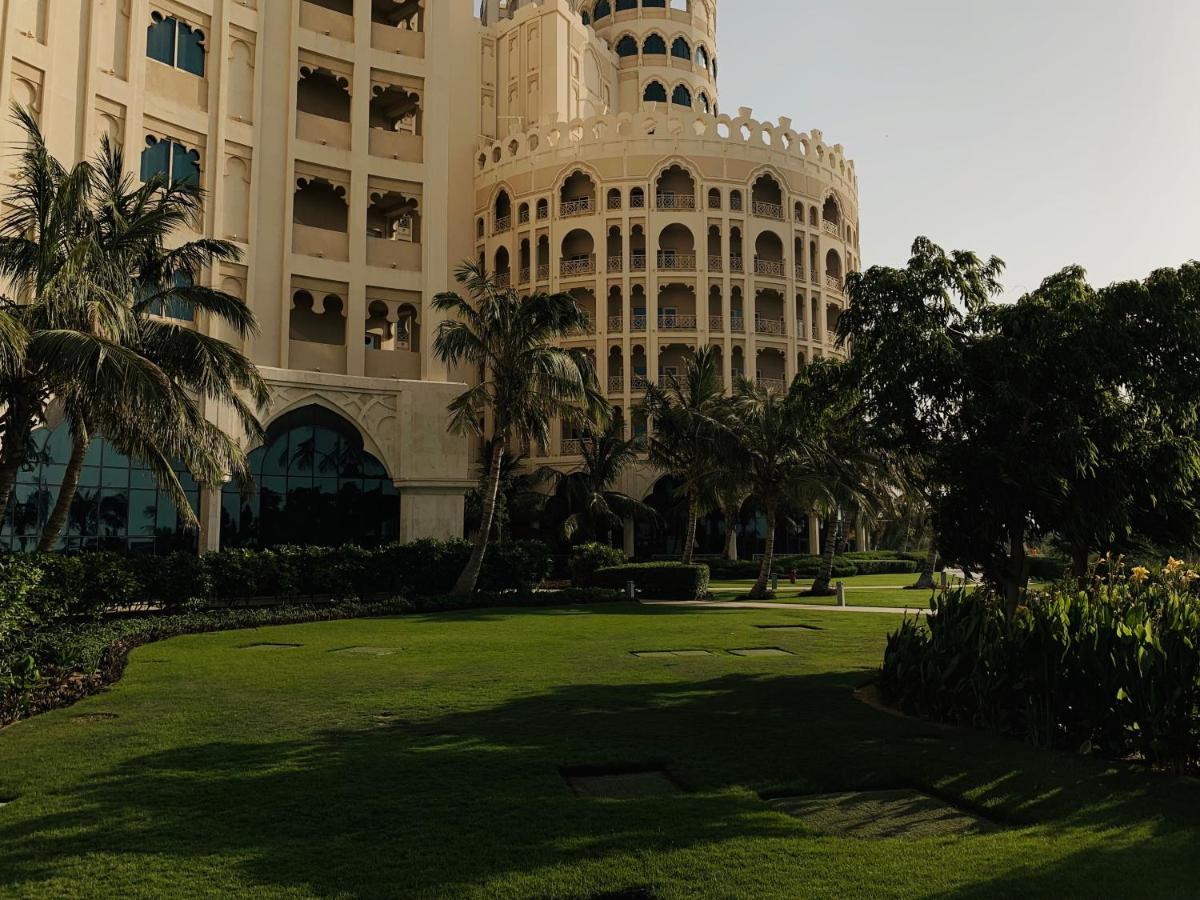 Private Suites Al Hamra Palace At Golf & Sea Resort Ras Al-Chajma Zewnętrze zdjęcie
