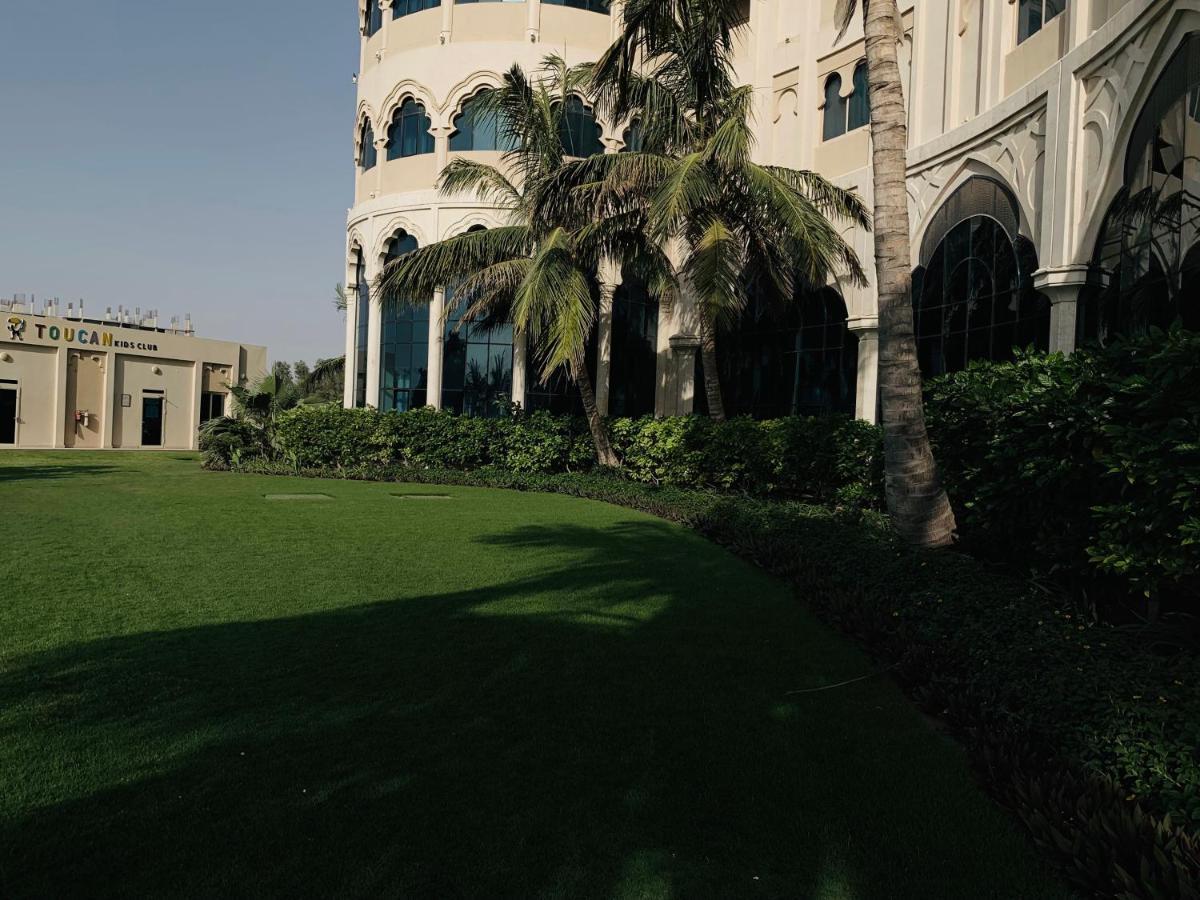 Private Suites Al Hamra Palace At Golf & Sea Resort Ras Al-Chajma Zewnętrze zdjęcie