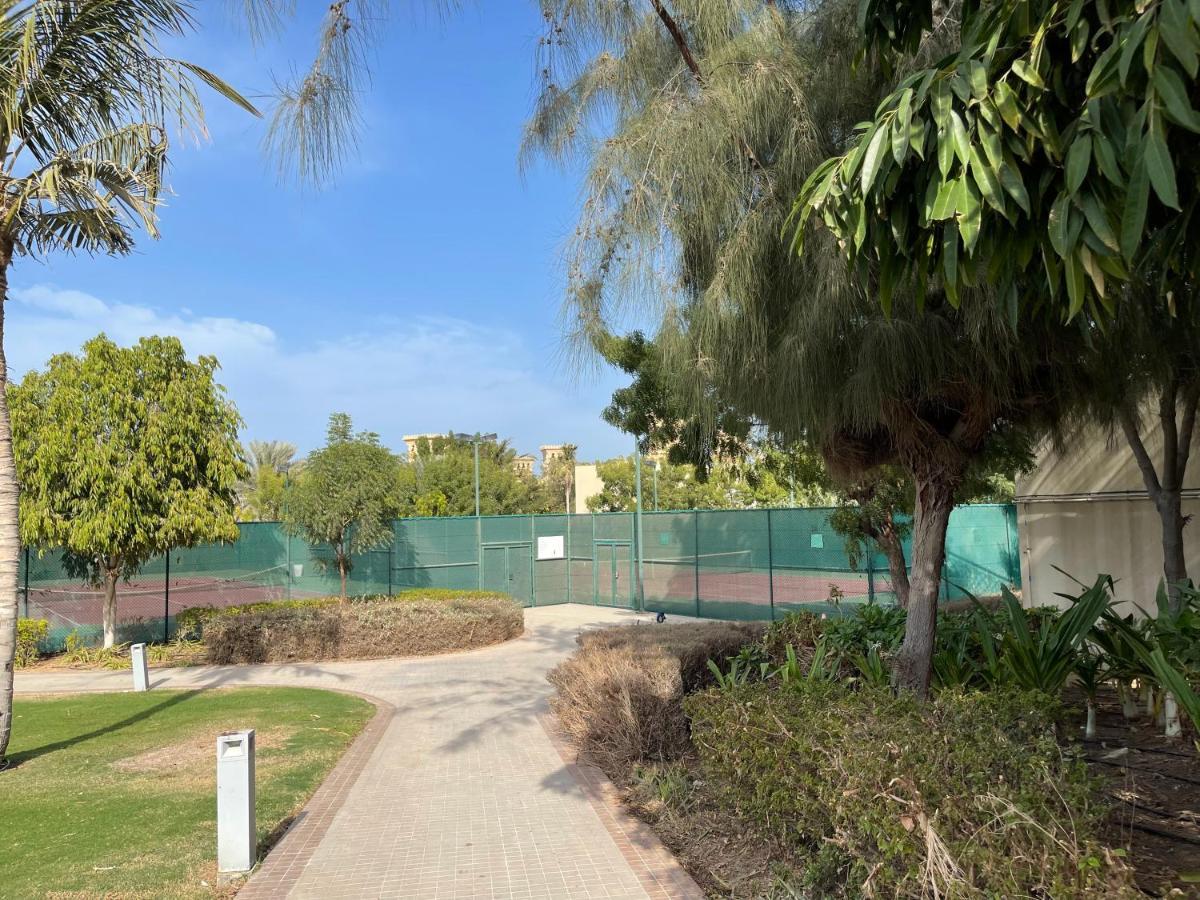 Private Suites Al Hamra Palace At Golf & Sea Resort Ras Al-Chajma Zewnętrze zdjęcie