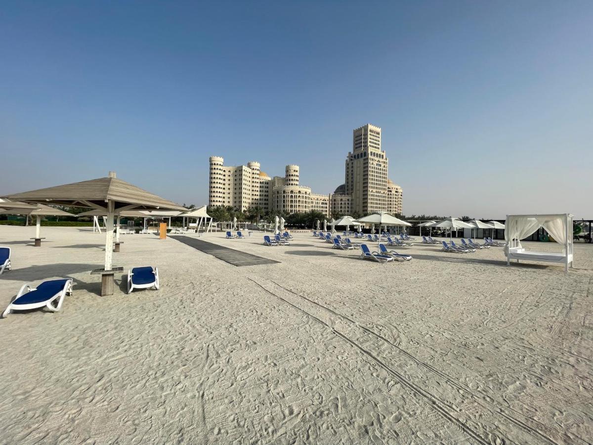 Private Suites Al Hamra Palace At Golf & Sea Resort Ras Al-Chajma Zewnętrze zdjęcie