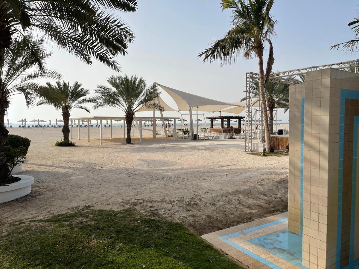 Private Suites Al Hamra Palace At Golf & Sea Resort Ras Al-Chajma Zewnętrze zdjęcie