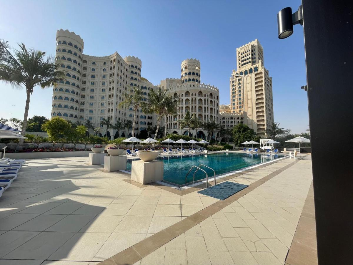 Private Suites Al Hamra Palace At Golf & Sea Resort Ras Al-Chajma Zewnętrze zdjęcie