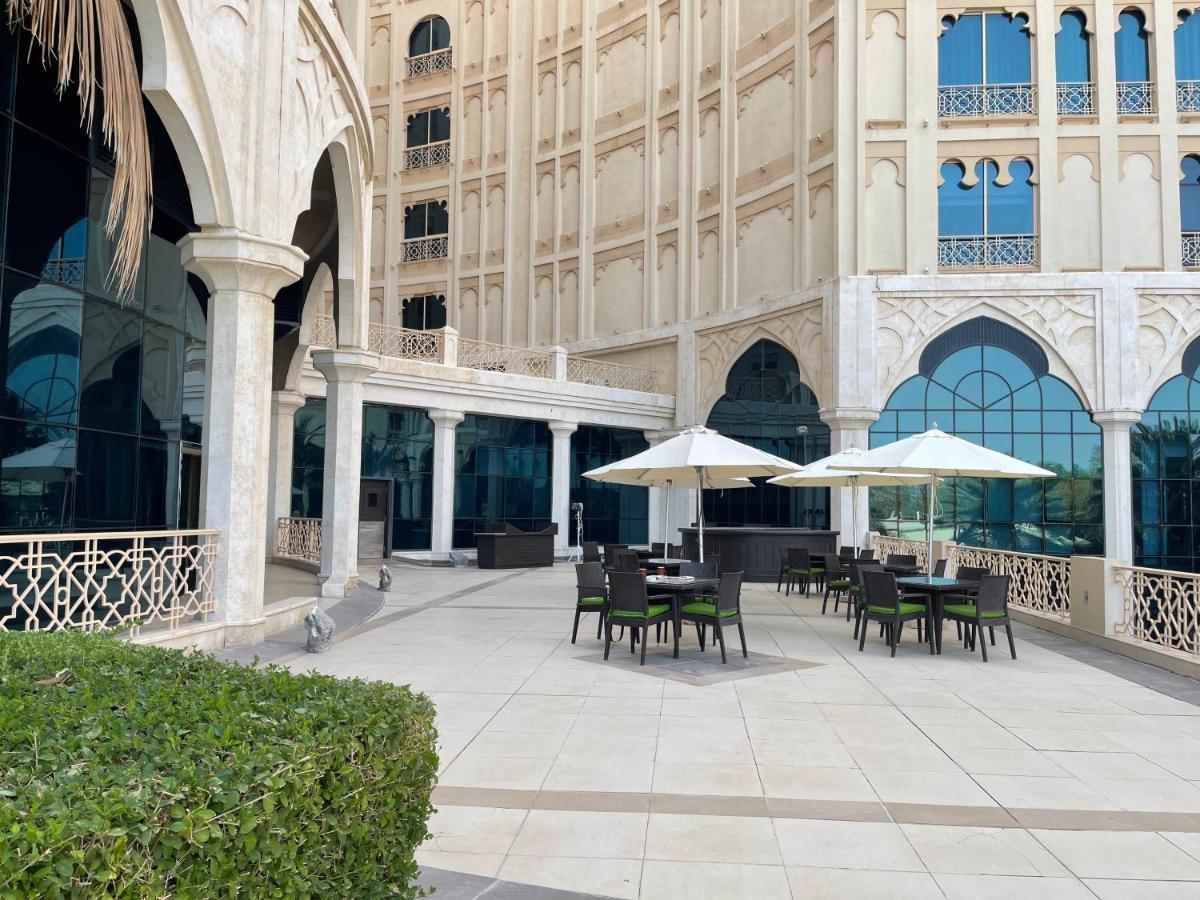 Private Suites Al Hamra Palace At Golf & Sea Resort Ras Al-Chajma Zewnętrze zdjęcie