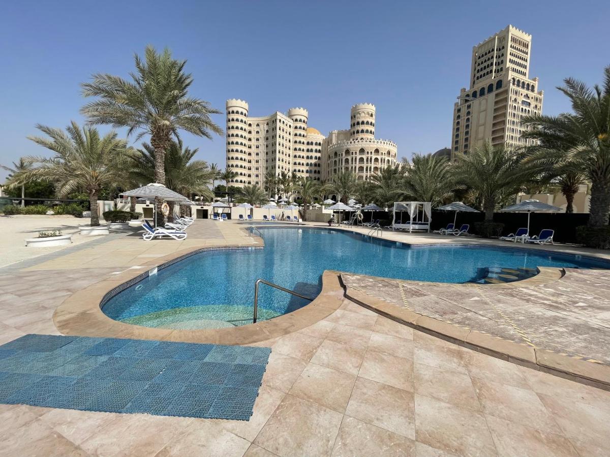 Private Suites Al Hamra Palace At Golf & Sea Resort Ras Al-Chajma Zewnętrze zdjęcie