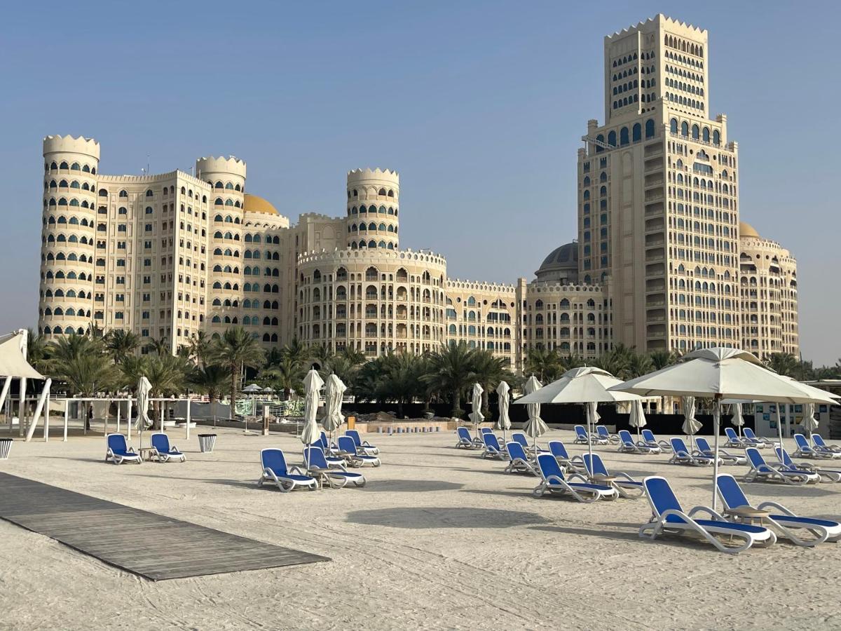 Private Suites Al Hamra Palace At Golf & Sea Resort Ras Al-Chajma Zewnętrze zdjęcie
