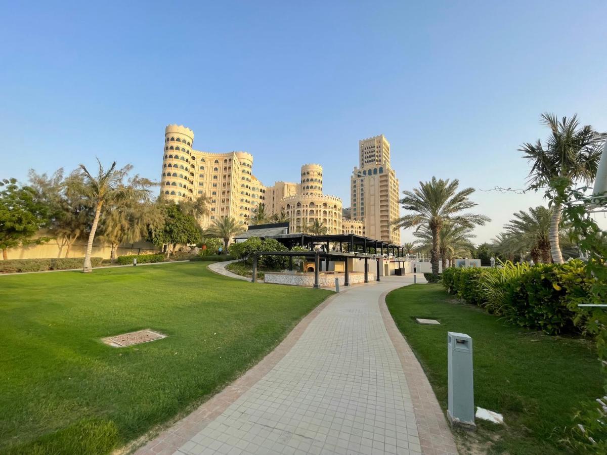 Private Suites Al Hamra Palace At Golf & Sea Resort Ras Al-Chajma Zewnętrze zdjęcie