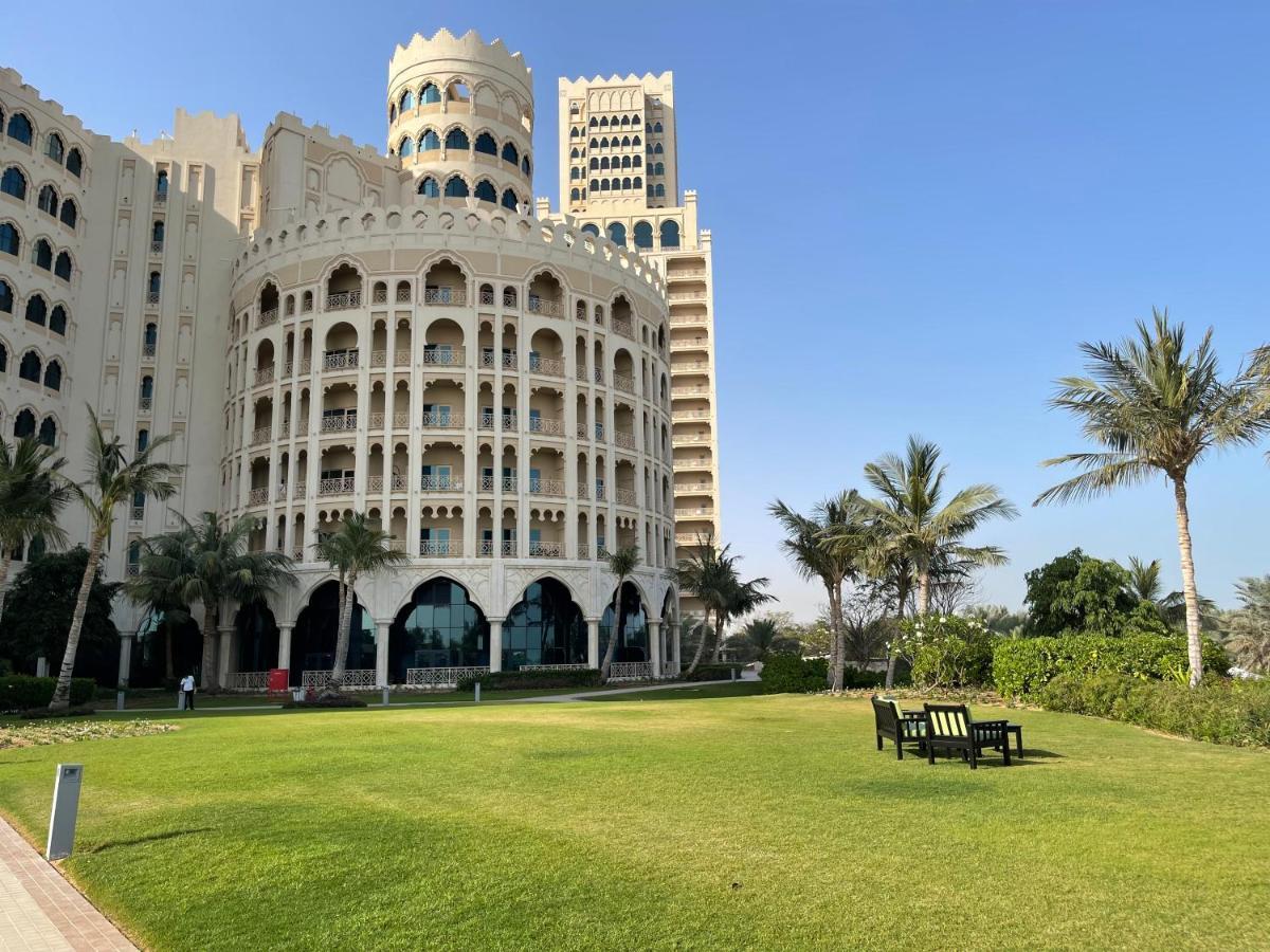 Private Suites Al Hamra Palace At Golf & Sea Resort Ras Al-Chajma Zewnętrze zdjęcie
