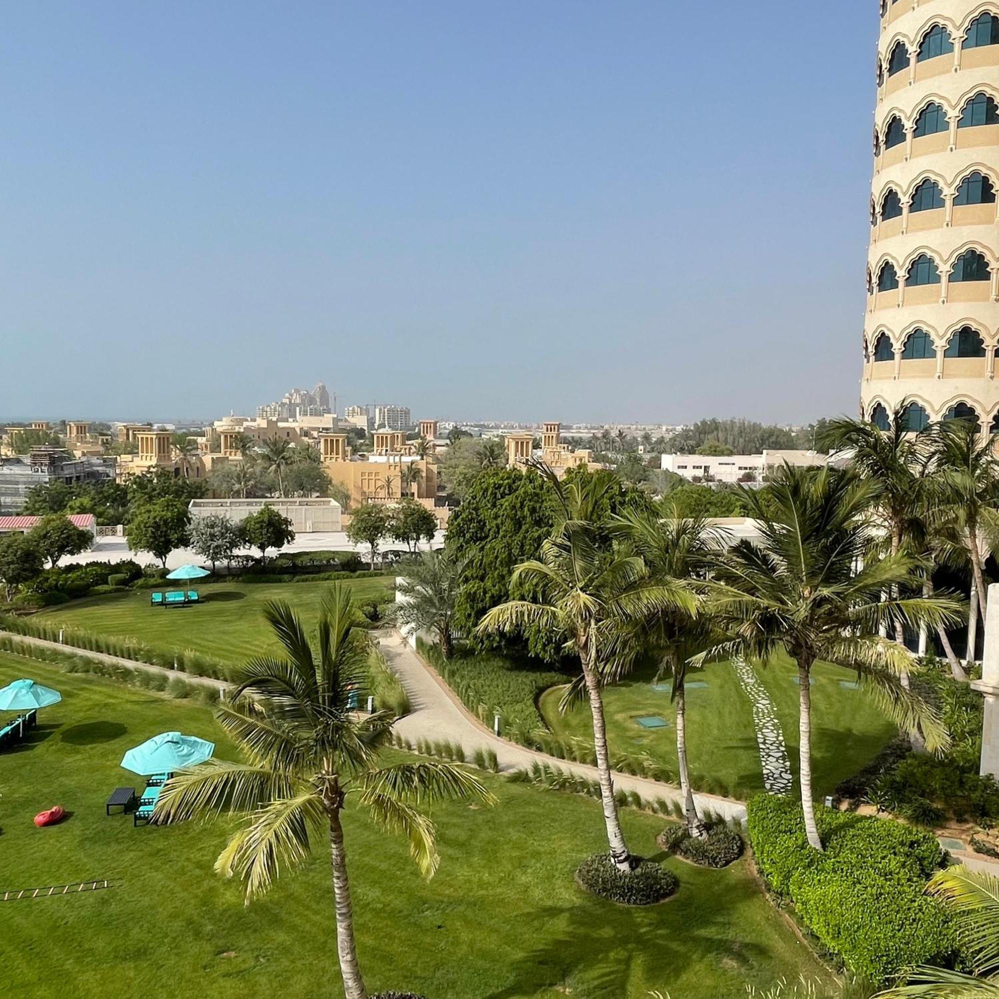 Private Suites Al Hamra Palace At Golf & Sea Resort Ras Al-Chajma Zewnętrze zdjęcie