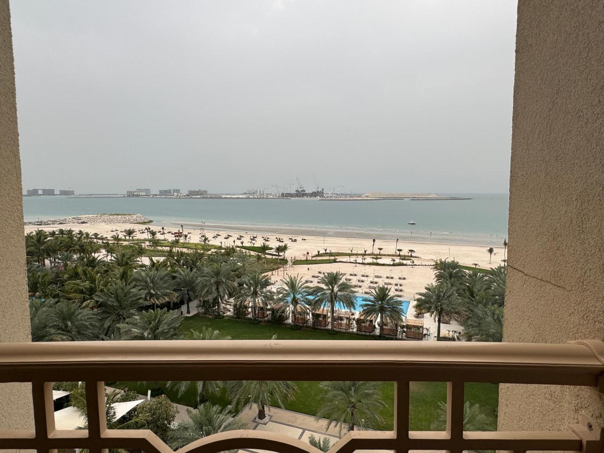Private Suites Al Hamra Palace At Golf & Sea Resort Ras Al-Chajma Zewnętrze zdjęcie
