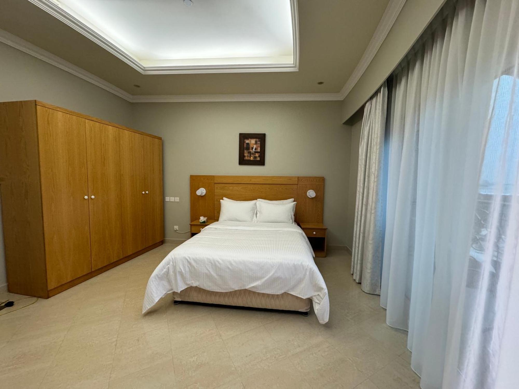 Private Suites Al Hamra Palace At Golf & Sea Resort Ras Al-Chajma Pokój zdjęcie