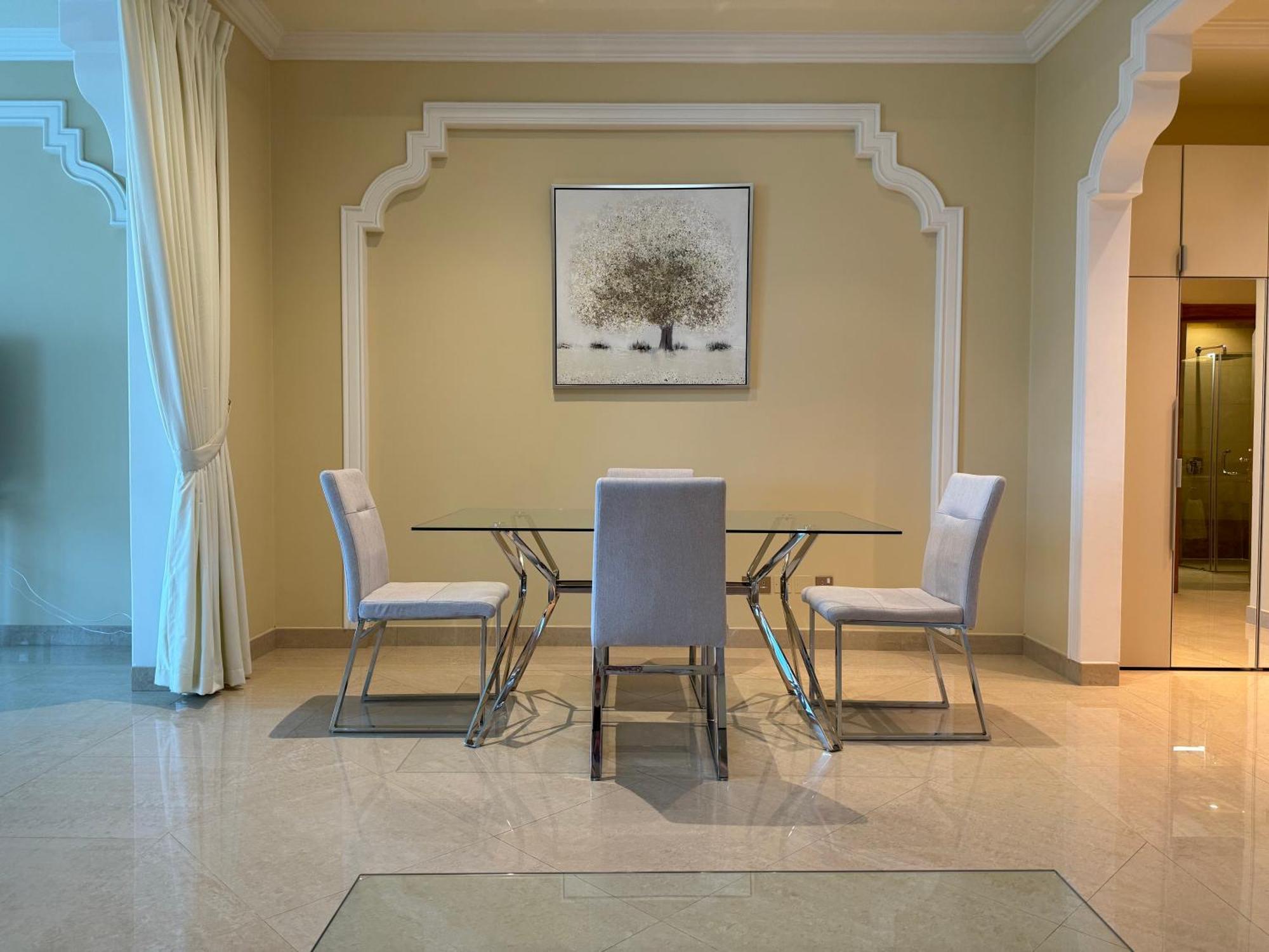 Private Suites Al Hamra Palace At Golf & Sea Resort Ras Al-Chajma Pokój zdjęcie