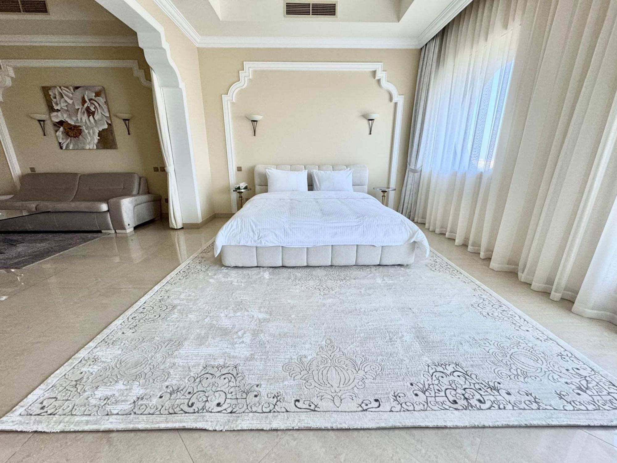 Private Suites Al Hamra Palace At Golf & Sea Resort Ras Al-Chajma Pokój zdjęcie