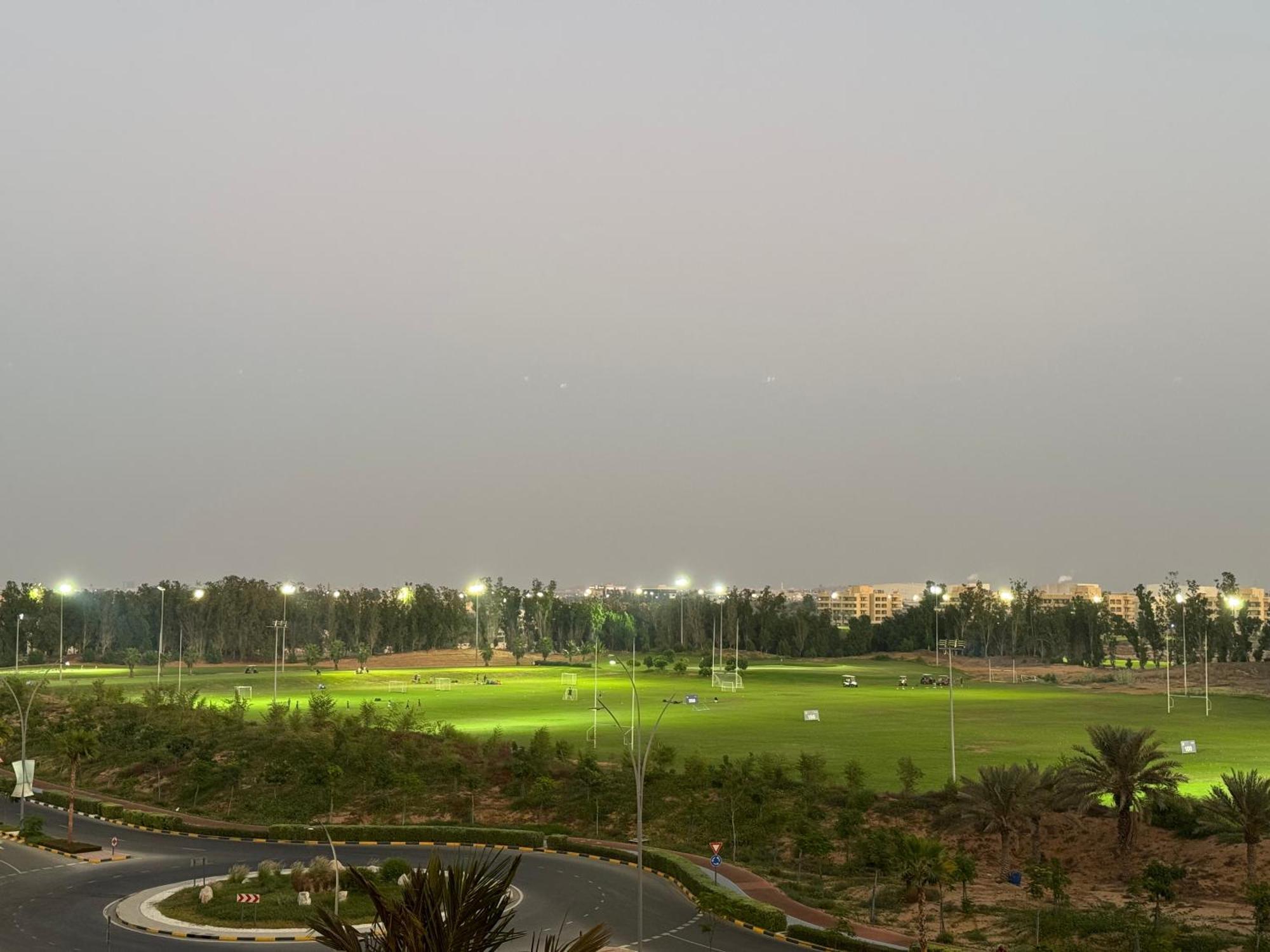 Private Suites Al Hamra Palace At Golf & Sea Resort Ras Al-Chajma Zewnętrze zdjęcie