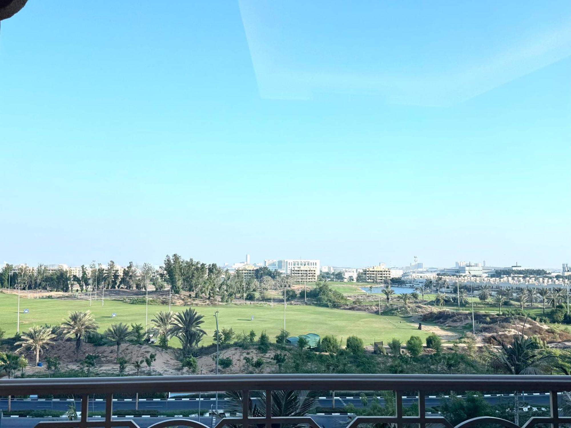 Private Suites Al Hamra Palace At Golf & Sea Resort Ras Al-Chajma Zewnętrze zdjęcie