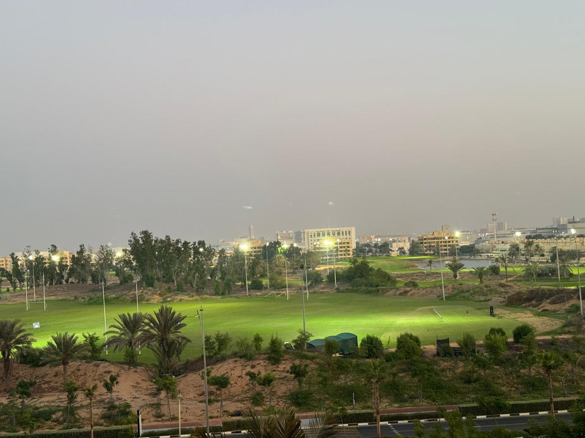 Private Suites Al Hamra Palace At Golf & Sea Resort Ras Al-Chajma Pokój zdjęcie