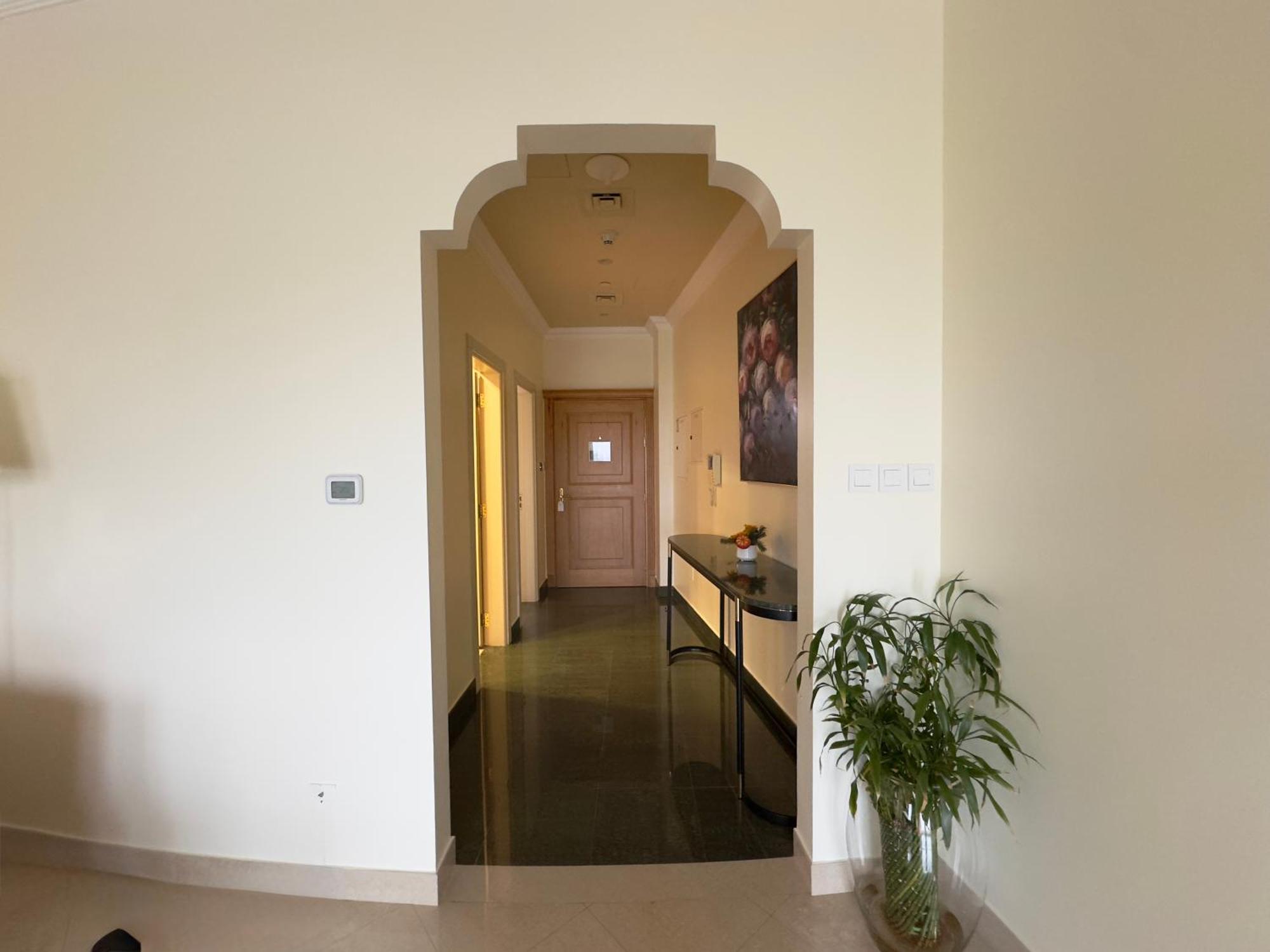 Private Suites Al Hamra Palace At Golf & Sea Resort Ras Al-Chajma Pokój zdjęcie