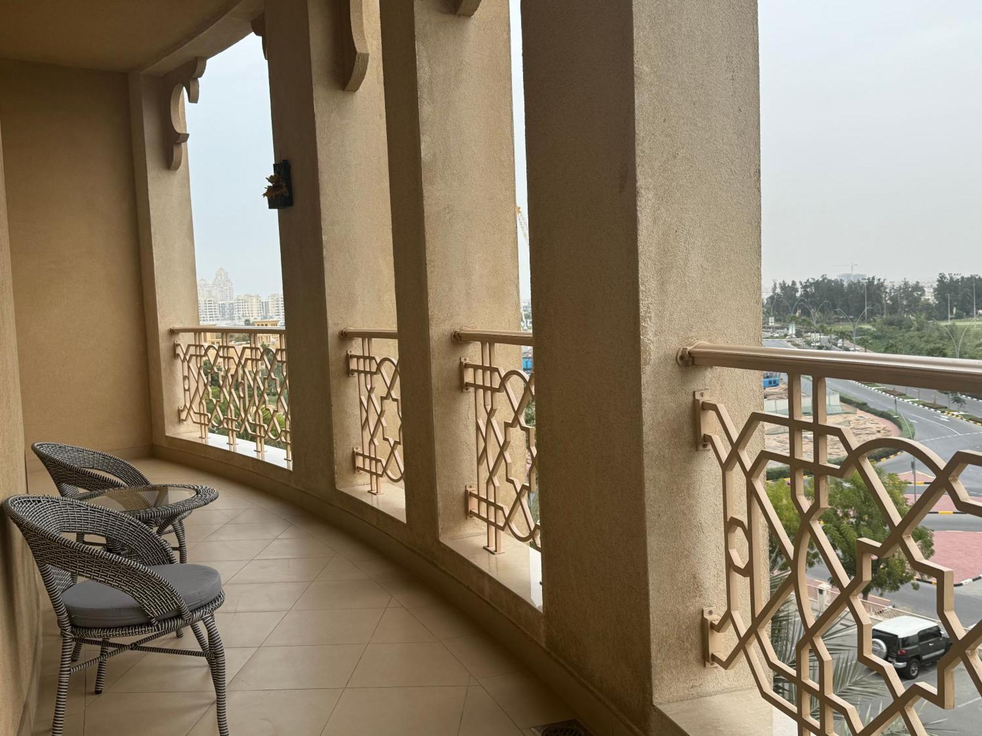 Private Suites Al Hamra Palace At Golf & Sea Resort Ras Al-Chajma Pokój zdjęcie