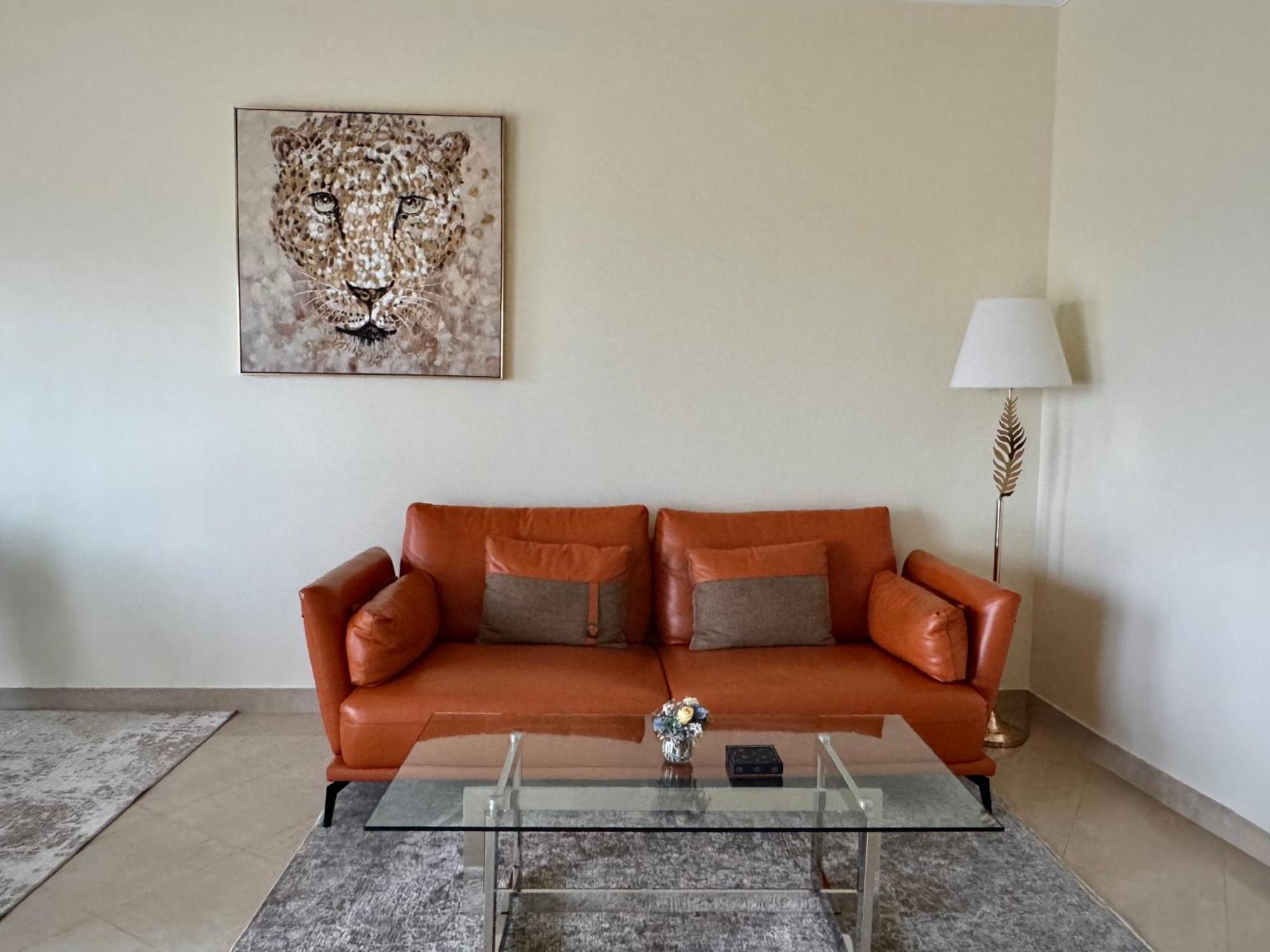 Private Suites Al Hamra Palace At Golf & Sea Resort Ras Al-Chajma Pokój zdjęcie