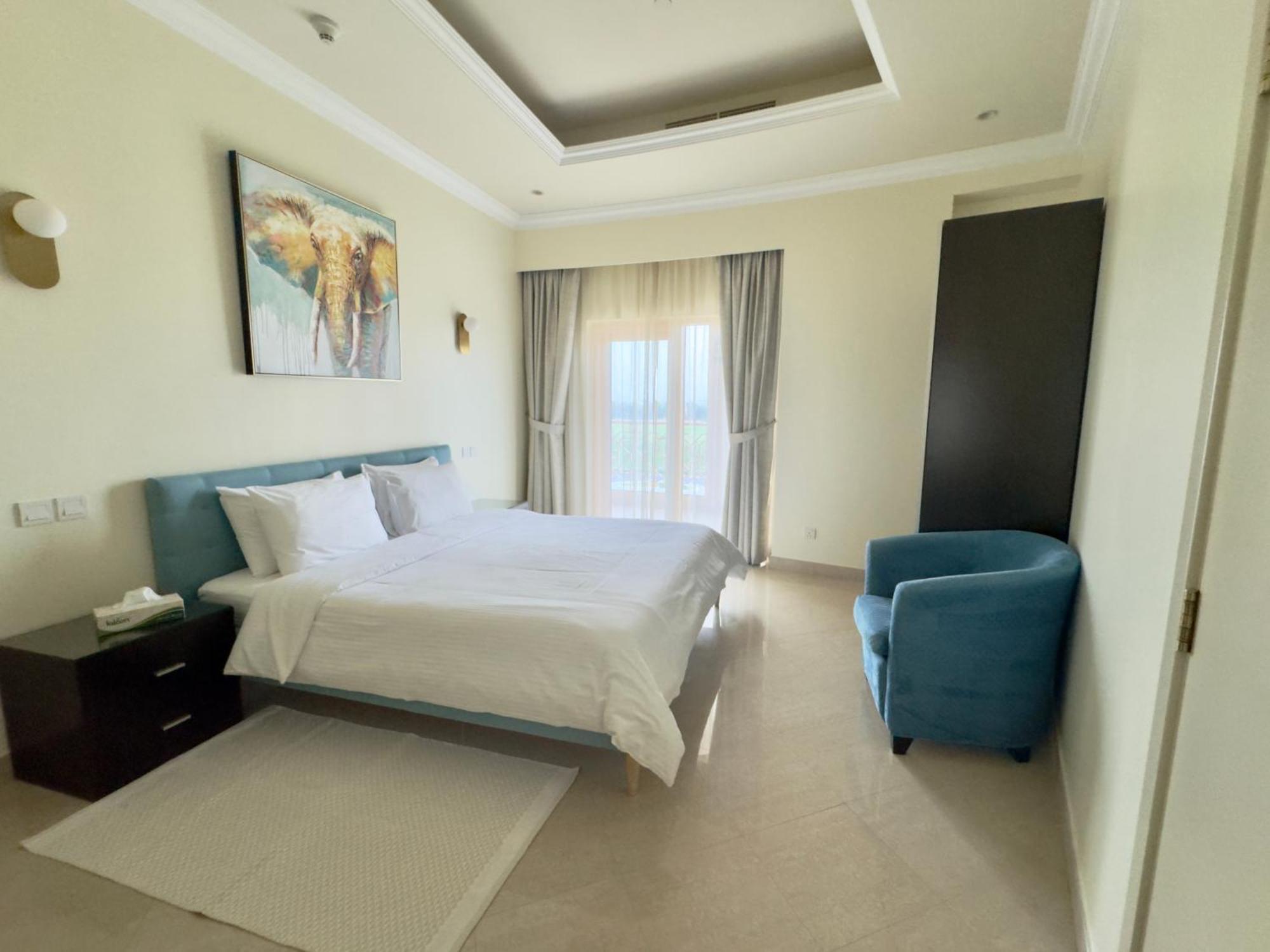 Private Suites Al Hamra Palace At Golf & Sea Resort Ras Al-Chajma Pokój zdjęcie
