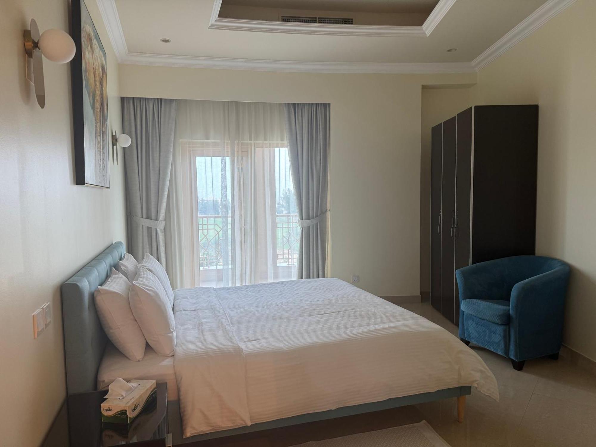 Private Suites Al Hamra Palace At Golf & Sea Resort Ras Al-Chajma Pokój zdjęcie