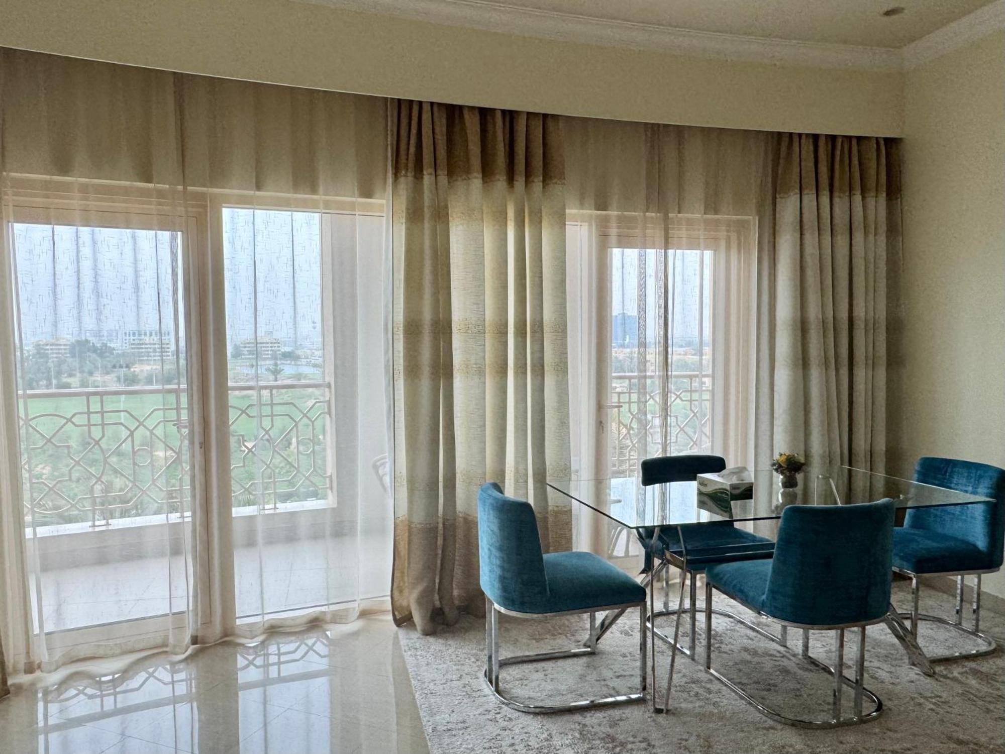 Private Suites Al Hamra Palace At Golf & Sea Resort Ras Al-Chajma Zewnętrze zdjęcie