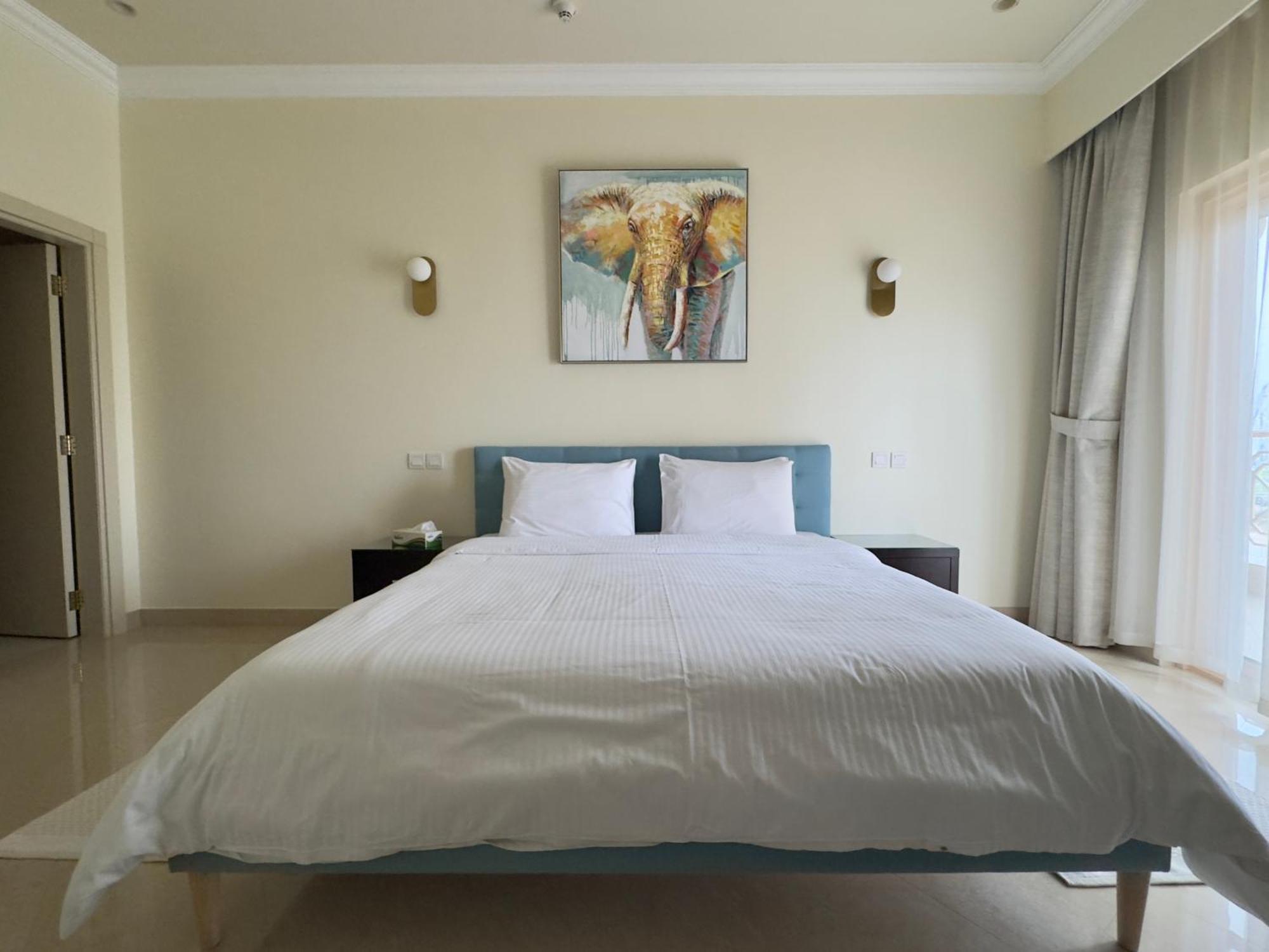 Private Suites Al Hamra Palace At Golf & Sea Resort Ras Al-Chajma Pokój zdjęcie