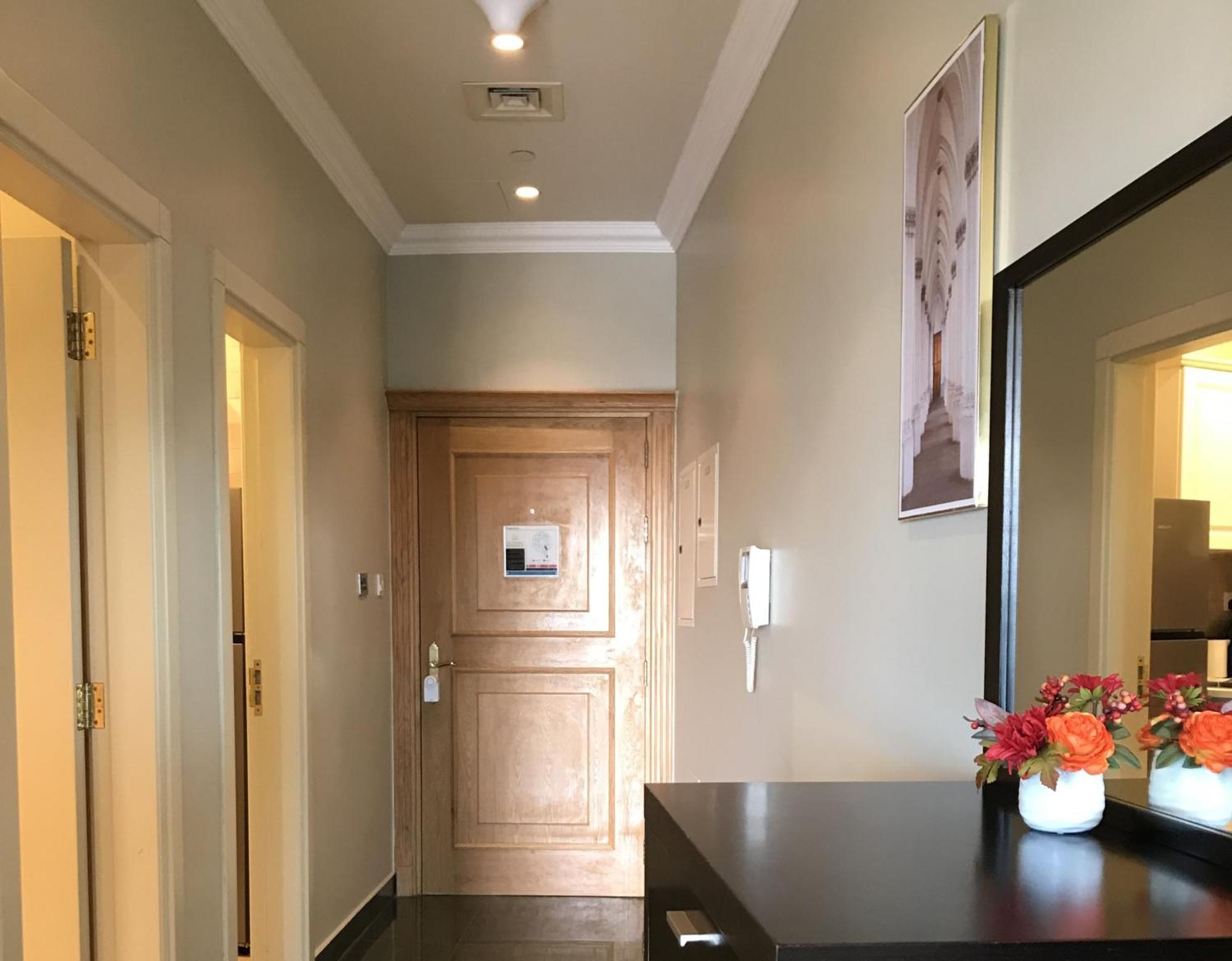 Private Suites Al Hamra Palace At Golf & Sea Resort Ras Al-Chajma Pokój zdjęcie