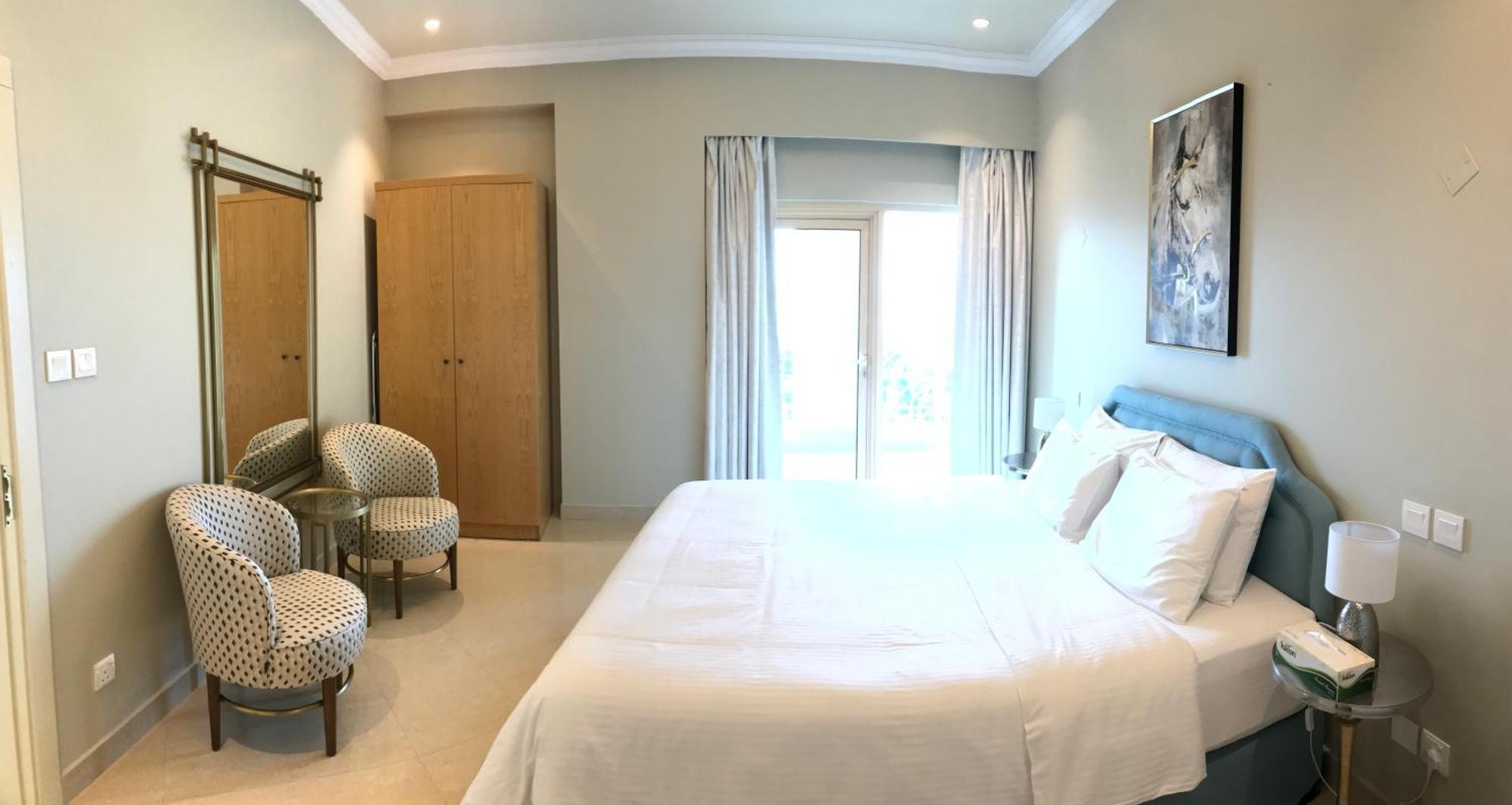 Private Suites Al Hamra Palace At Golf & Sea Resort Ras Al-Chajma Pokój zdjęcie