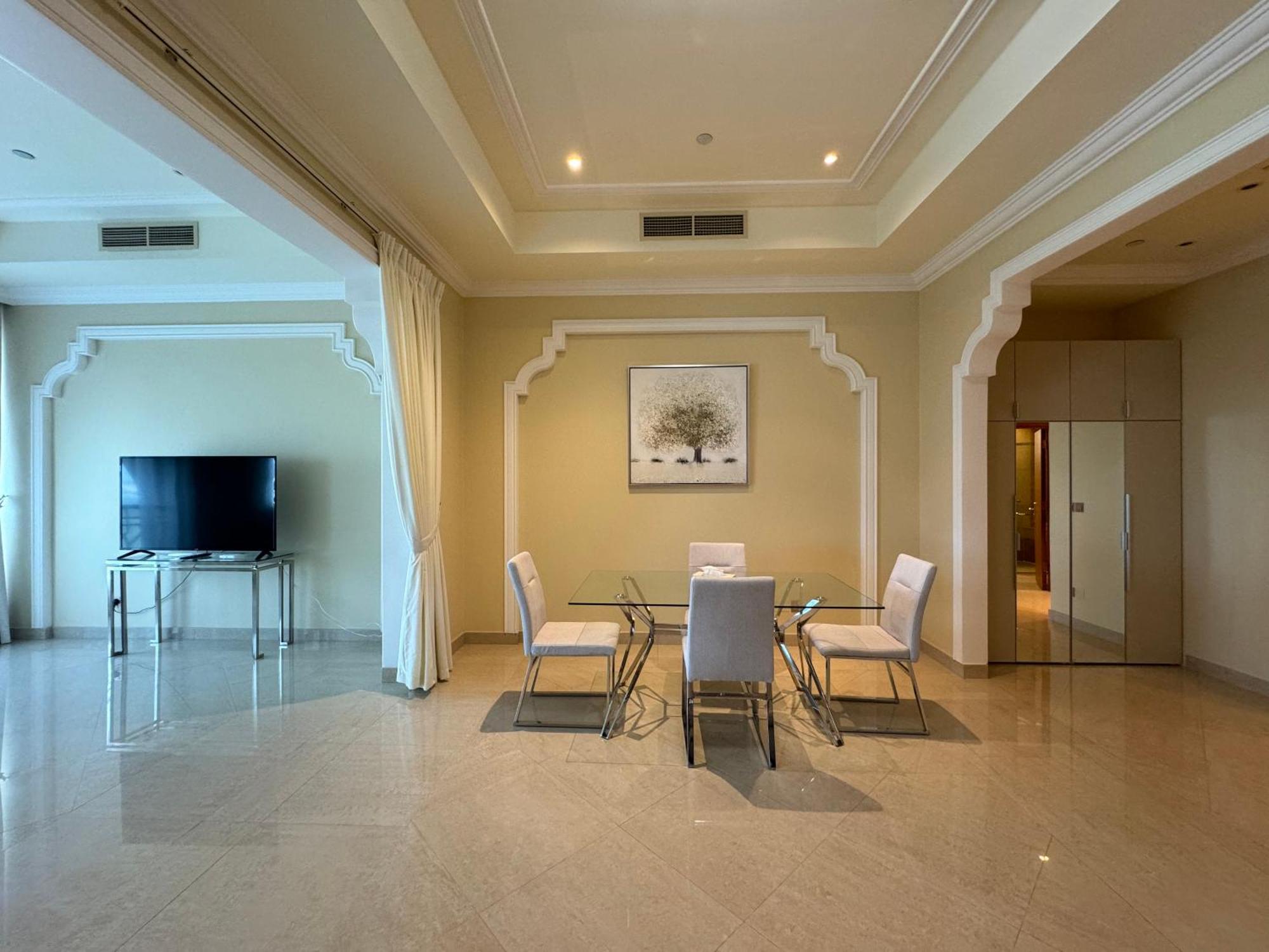 Private Suites Al Hamra Palace At Golf & Sea Resort Ras Al-Chajma Zewnętrze zdjęcie